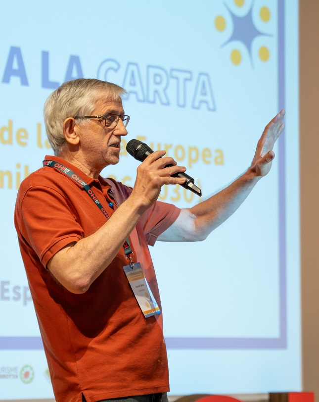 CETS 02 Innovaforum. Ideació per a la Carta de Turisme Sostenible de La Garrotxa 01