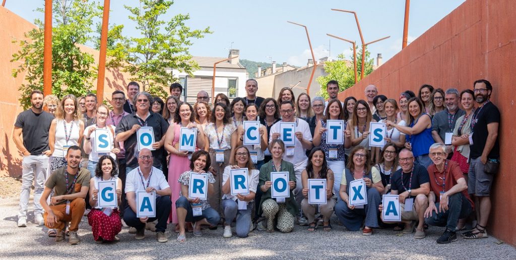 CETS 00 Innovaforum. Ideació per a la Carta de Turisme Sostenible de La Garrotxa 00