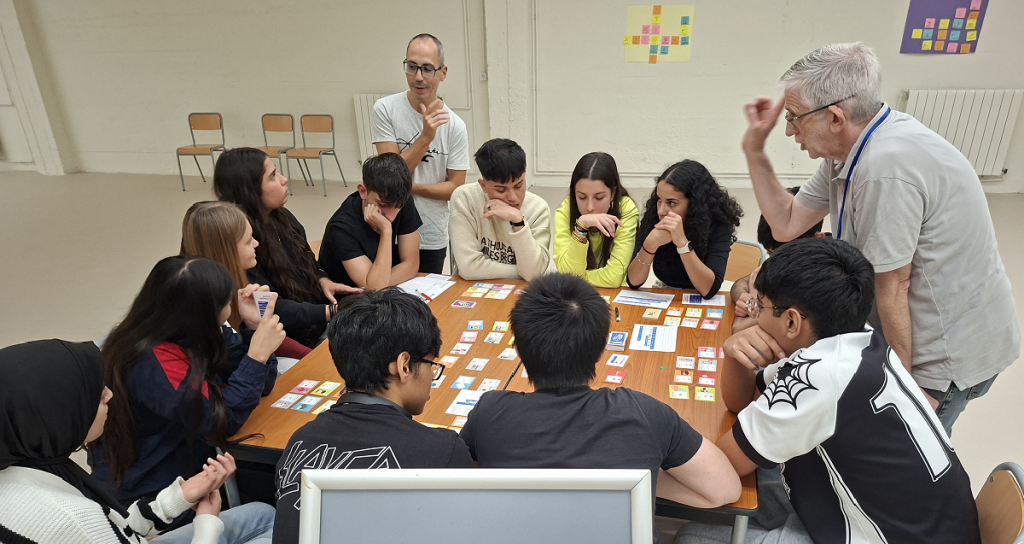 Formació gamificada emprenedoria