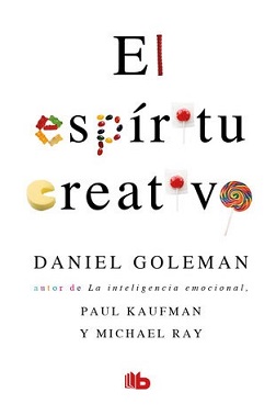 El Espíritu Creativo Llibre El espíritu creativo - Daniel Goleman