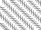 Percepció. Il·lusions òptiques. Innovaforum. Línies diagonals